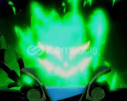 GPO Resurrected Ba'al's Head GPO Resurrected Ba'al's Head