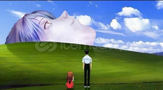 Gpo - Resurrected baal head