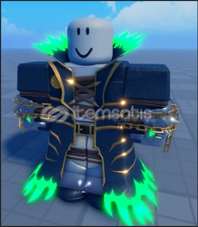 GPO // Resurrected Baal Outfit 2.0 GPO // Resurrected Baal Outfit 2.0