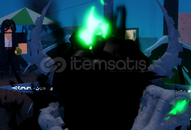 GPO Resurrected Baals head