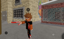 GPO REVOLVER DA HOOD