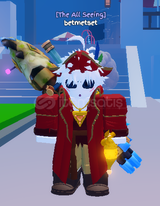 GPO Roger Hat & Roger Outfit