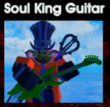 GPO - Soul King Guitar