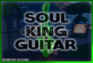 GPO Soul King Guitar (Skg)