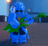 GPO Soul King's Guitar