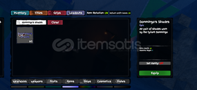 GPO SOUL KING'S TOPHAT (ROCKSTAR)