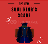 GPO - Soul King Scarf