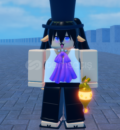 Gpo Soul King top Hat Gpo Soul King top Hat