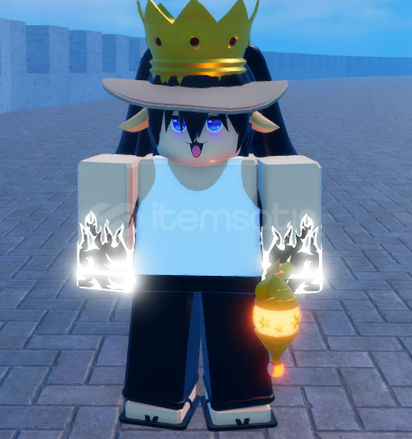 Gpo Soul King Tophat Rockstar Gpo Soul King Tophat Rockstar