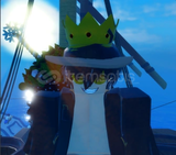 (+) [GPO]⭐️Soul King Tophat (Rockstar)⭐️