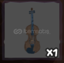 GPO Soul King Violin