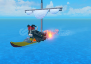 GPO STRIKER BOAT GPO STRIKER BOAT