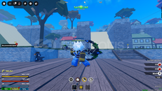 GPO Sunken Anchor ( 15 dk da teslimat)