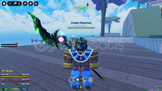 GPO Sunken Armor Helmet