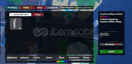 GPO SUPREME GIFTBOX HELMET