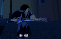 GPO swordfish rapier