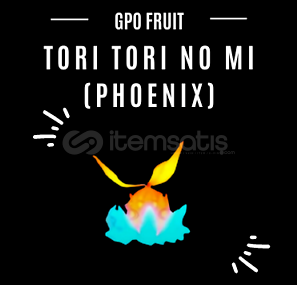 GPO - Tori Fruit GPO - Tori Fruit