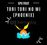 GPO - Tori Fruit