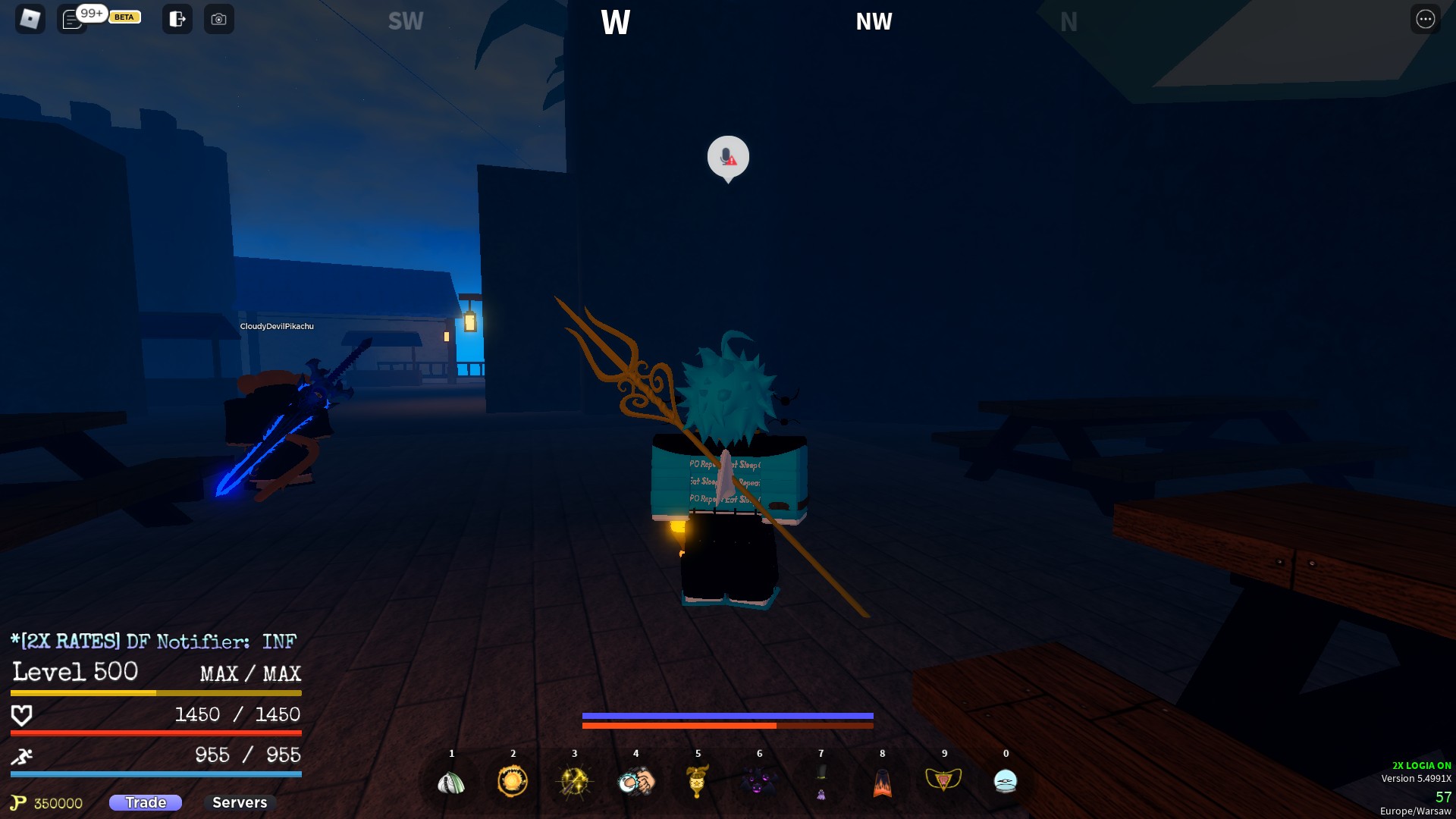 gpo Trident İtemsatış