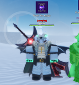 Gpo True Baals Head
