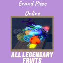 GPO - Tüm Legendary Meyveler -