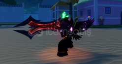 GPO World Ender(Wender)