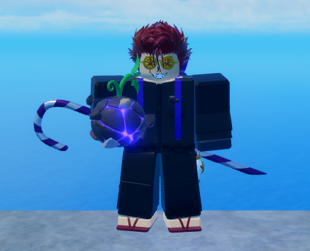 Roblox - Grand Piece Online - Gpo Zushi Zushi No Mi