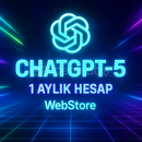 ⭐ GPT-5 PLUS Premium Üyelik ⭐