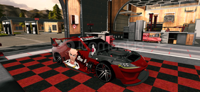 ⭐TOYOTA SUPRA MK5 | ANIME ÇİZİM ⭐