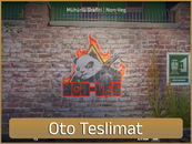 ⚡Grafiti | Non-Veg