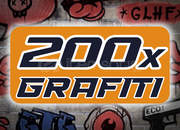✨ [GRAFITI PAKETI] ✨✅【200x GRAFITI】✅