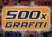 ✨ [GRAFITI PAKETI] ✨✅【500x GRAFITI】✅