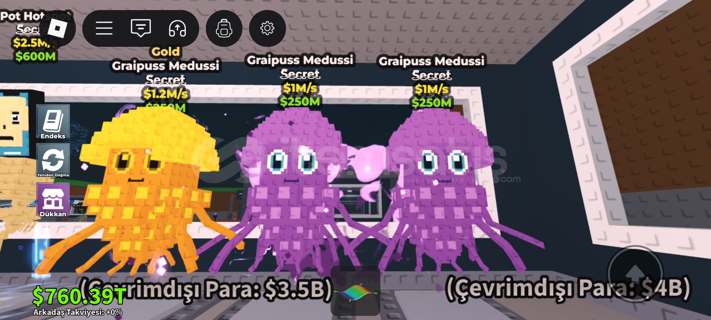 Graipus medusi 2 li Graipus medusi 2 li