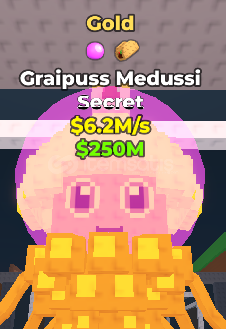 Graipuss Medussi Graipuss Medussi
