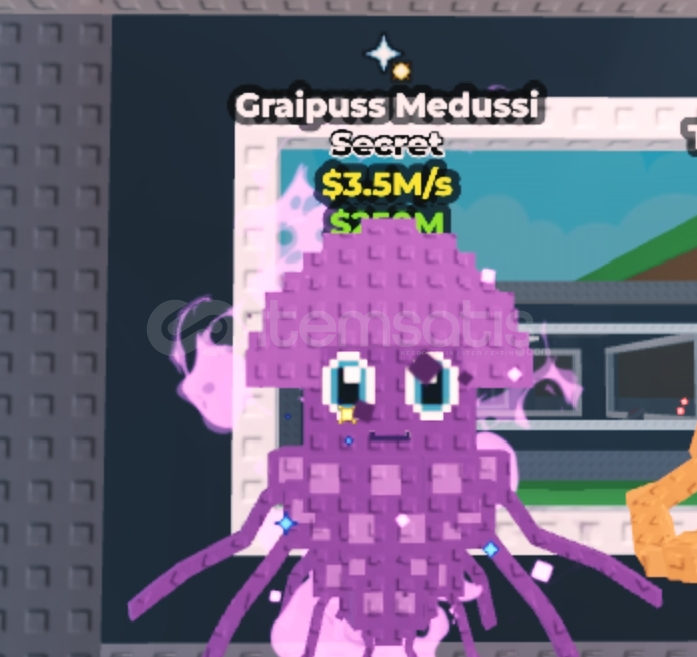 Graipuss Medussi 3.5 M Graipuss Medussi 3.5 M