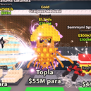 Graipuss Medussi Gold