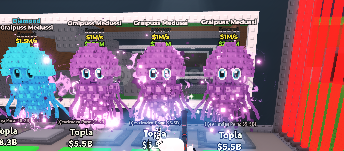 GRAİPUSS MEDUSSİ - STEAL A BRAİNROT  GRAİPUSS MEDUSSİ - STEAL A BRAİNROT