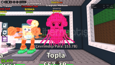 graipussi medussi rainbow (10m)