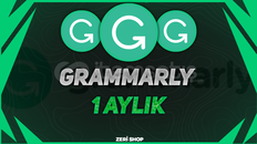 ⭐️Grammarly Premium ⭐️ 1 Aylık Hesap