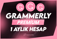 Grammarly Premium - 1 Aylık Hesap