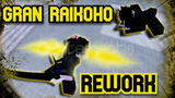 Gran Raikoho / Type Soul / Roblox