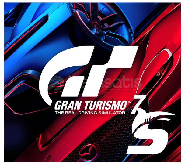 Gran Turismo 7 & PS4 PS5 Gran Turismo 7 & PS4 PS5