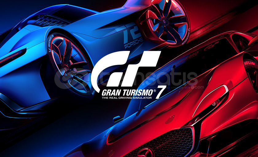 GRAN TURISMO® 7 PS4 - PS5 GRAN TURISMO® 7 PS4 - PS5