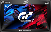 ⭐️Gran Turismo 7 [PS4/PS5] - Garanti⭐️