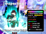 Grand Aether Knight Evo