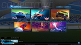 Rocket League Grand Champion Fresh Hesap