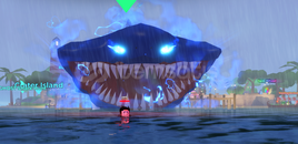 Grand maja 1/4M şansla çıkan balık