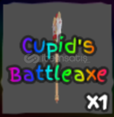 Grand Piece Cupid Battle Axe