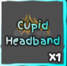 grand piece cupid headband