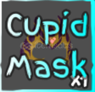 grand piece cupid mask